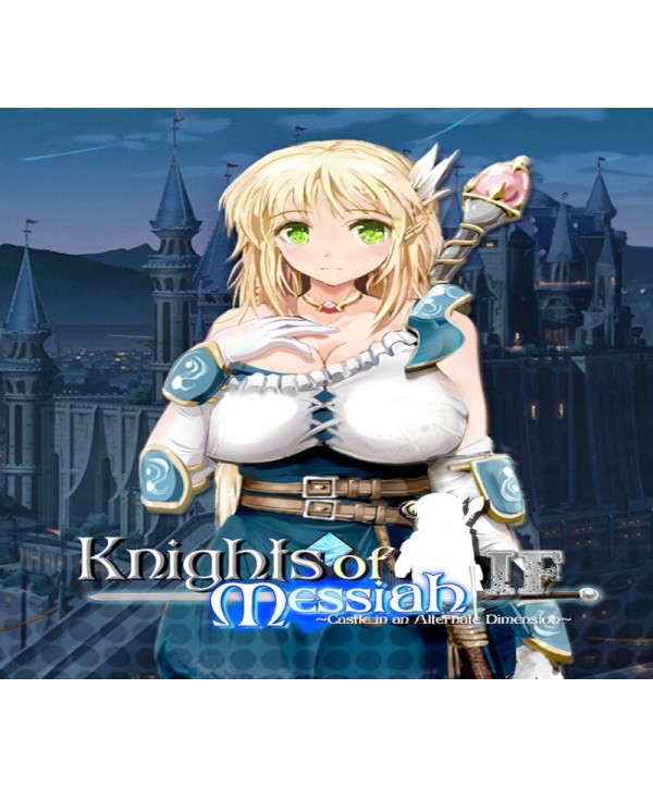 Knights of Messiah IF: Castle in an Alternate Dimension Steam Key GLOBAL